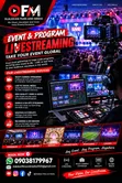 Professional Event & Program Livestreaming Services - 1
