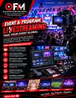 Professional Event & Program Livestreaming Services - 2