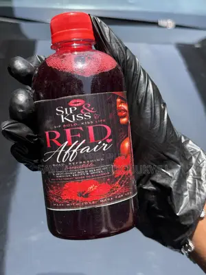 Hibiscus Juice - 500ml