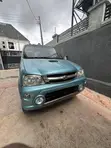 Daihatsu Terios 2008 Blue - 1