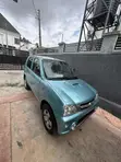 Daihatsu Terios 2008 Blue - 2