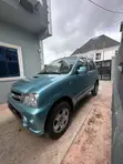 Daihatsu Terios 2008 Blue - 3