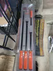 Pry Bar Complete Set - Brand New - 2
