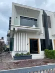 4-Bedroom Duplex for Rent in Buena Vista Estate, Lafiaji - 1