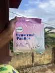 Menstrual Panties - Saiti 5 - 1