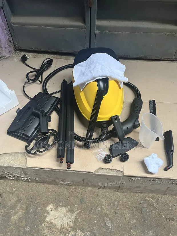 Brand New Steam Cleaner - 1