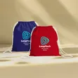 Custom Drawstring Bag Printing Services - 1