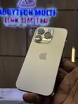 Sabon Apple iPhone 14 Pro Max 256GB Fari - 5