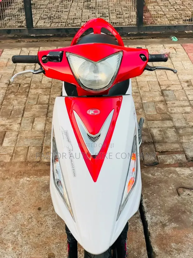 Kymco Agility 2025 Scooter - 1
