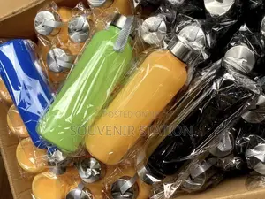 500ml Candy Plastic Water Bottle (12 Pack)