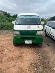 Suzuki APV Minibus 2010 Green - 2