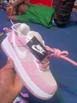 Nike Sneakers - Pink - 2