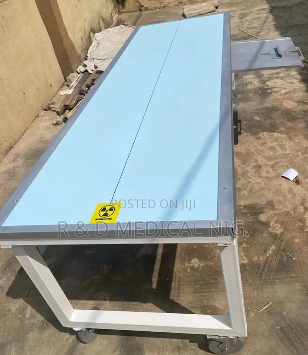 X-Ray Bucky Table - Brand New - 1