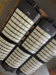 8000W All-in-One Solar Street Light with Pole - 1