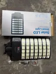 8000W All-in-One Solar Street Light with Pole - 2