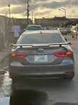 2019 Toyota Camry LE 2.5L Black - 1