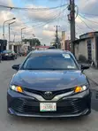 2019 Toyota Camry LE 2.5L Black - 4
