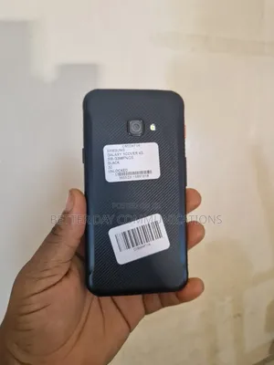 Samsung Galaxy XCover 4s 32GB Black (UK Used)