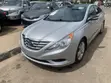 2013 Hyundai Sonata Limited Sedan FWD (2.4L) Silver - 3