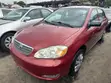Toyota Corolla LE 2005 Red - 2