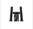Mi Home Theater 3.1 Channel Speaker System 95W - 2