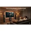 Mi Home Theater 3.1 Channel Speaker System 95W - 3