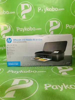HP OfficeJet 250 Wayewar Printer Mai Haɗaɗɗen Aiki