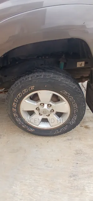 Toyota Tacoma 2012 Brown