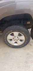 Toyota Tacoma 2012 Brown - 5