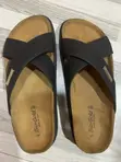 Slip-on Birkenstock Style Sandals - 1
