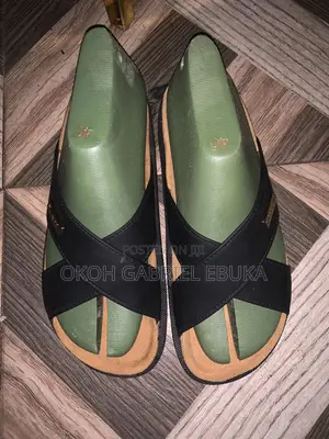 Slip-on Birkenstock Style Sandals