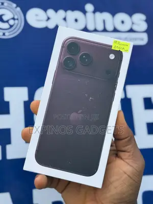 New Apple iPhone 18 Pro Max 256GB Red