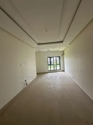 4 Bedroom Duplex with BQ in Guzape for Sale