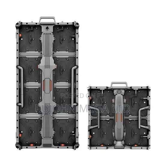 P3.91 LED Cabinet Screen - 1