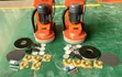 Concrete Marble Granite Floor Grinder Polisher - 1