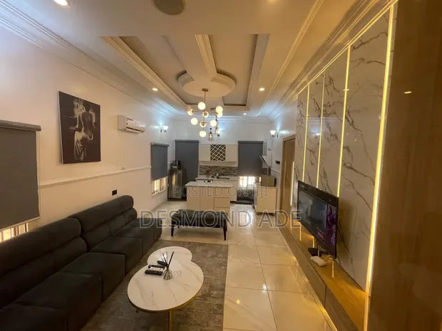 1-Bedroom Shortlet Apartment in Lekki Phase One - 1