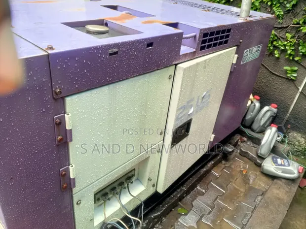 25kva Denyo Generator - 1