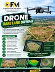 Drone Coverage don Filin Kasa - 1