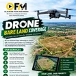 Drone Coverage don Filin Kasa - 2