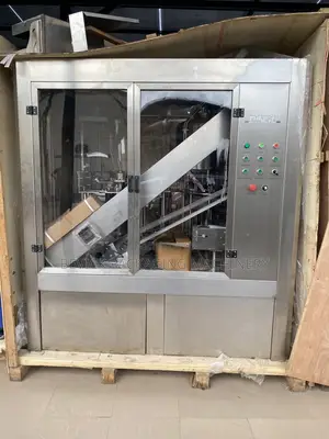 8-8-3 Monoblock Machine Mai Cika Ruwa