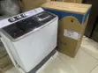 Skyrun SPB116-024S 11kg Twin Tub Washing Machine - 2