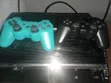 Playstation 3 with 10 Games and 2 Controllers - 2
