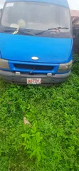 Ford Transit Bus 2000 - 2