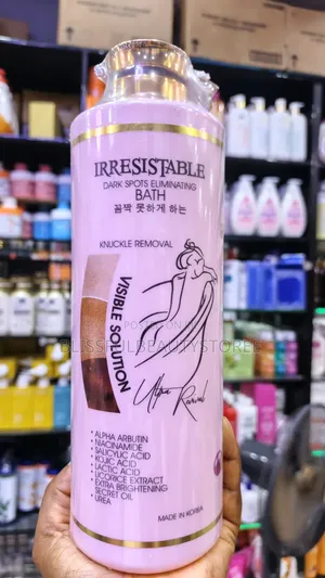 Irresistible Dark Spots Eliminating Bath