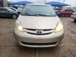 Toyota Sienna 2006 Gold - 1