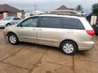 Toyota Sienna 2006 Gold - 2