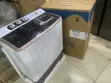 Skyrun 11kg Manual Twin Tub Washing Machine - 1