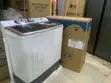Skyrun 11kg Manual Twin Tub Washing Machine - 2