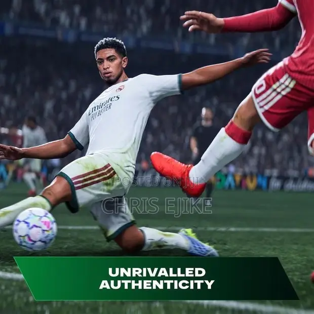 EA Sports FC 27 Standard Edition for PS5 - 1