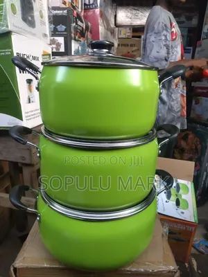 Kinelco Nonstick Cookware Set